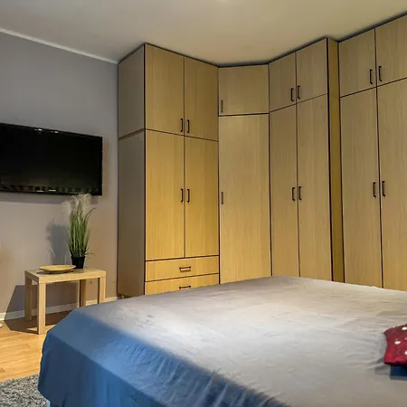 Apartment Vista Dorcol - Old Town - Heart Of Belgrade