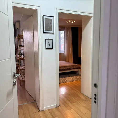 Apartment Vista Dorcol - Old Town - Heart Of *