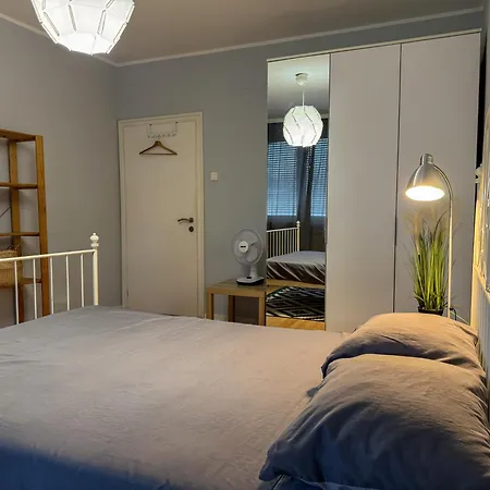 Vista Dorcol - Old Town - Heart Of Διαμέρισμα