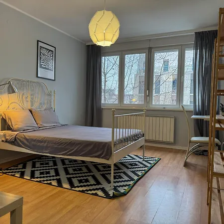 Vista Dorcol - Old Town - Heart Of Apartment *