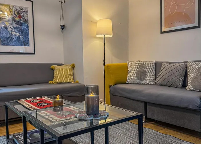 Vista Dorcol - Old Town - Heart Of Belgrade