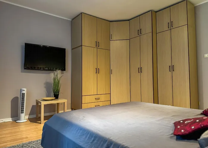 Apartment Vista Dorcol - Old Town - Heart Of Belgrade