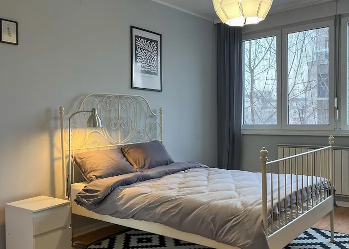 Vista Dorcol - Old Town - Heart Of Apartment