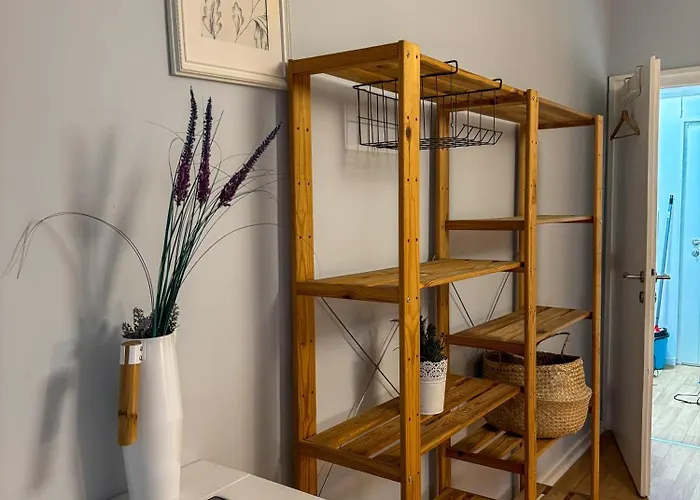 Vista Dorcol - Old Town - Heart Of Apartment Belgrade