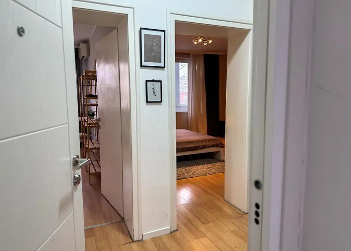 Apartment Vista Dorcol - Old Town - Heart Of *