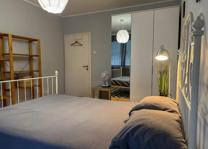 Vista Dorcol - Old Town - Heart Of Διαμέρισμα