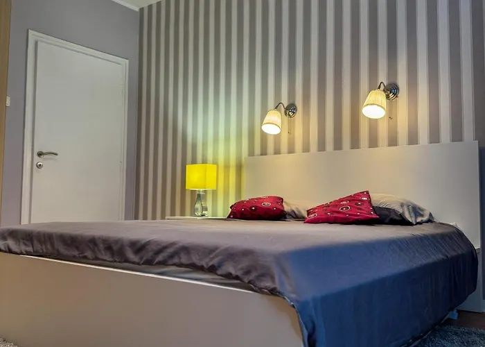 Vista Dorcol - Old Town - Heart Of Διαμέρισμα