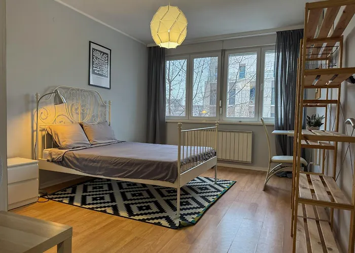 Vista Dorcol - Old Town - Heart Of Apartment *