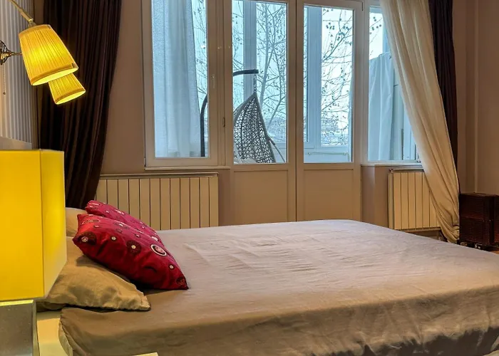 Apartment Vista Dorcol - Old Town - Heart Of *