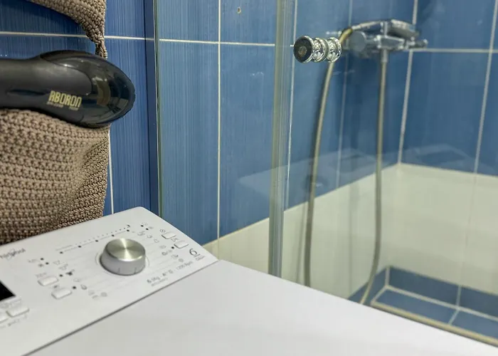 Διαμέρισμα Vista Dorcol - Old Town - Heart Of