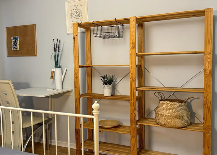 Διαμέρισμα Vista Dorcol - Old Town - Heart Of