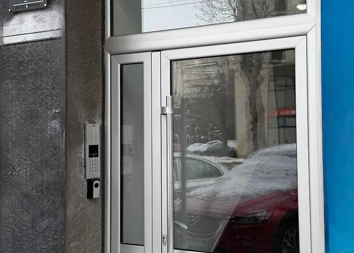 Vista Dorcol - Old Town - Heart Of Διαμέρισμα Βελιγράδι