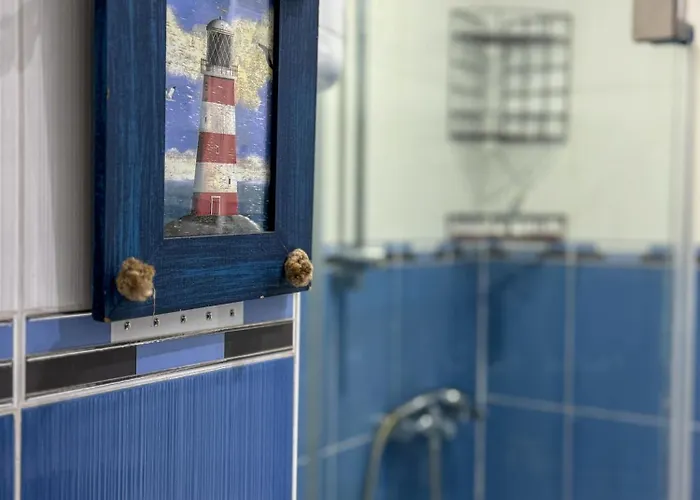 Vista Dorcol - Old Town - Heart Of Διαμέρισμα