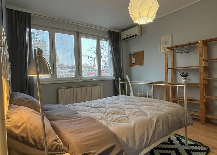 Vista Dorcol - Old Town - Heart Of Belgrade