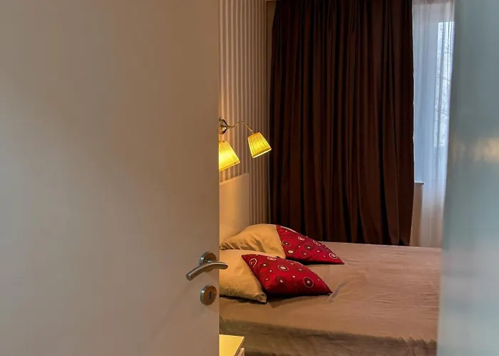 Διαμέρισμα Vista Dorcol - Old Town - Heart Of