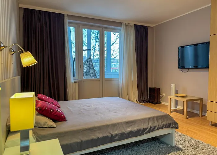 Vista Dorcol - Old Town - Heart Of Apartment