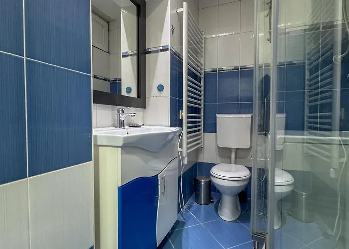 Vista Dorcol - Old Town - Heart Of