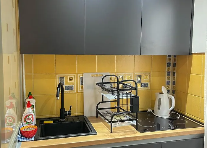 Διαμέρισμα Vista Dorcol - Old Town - Heart Of