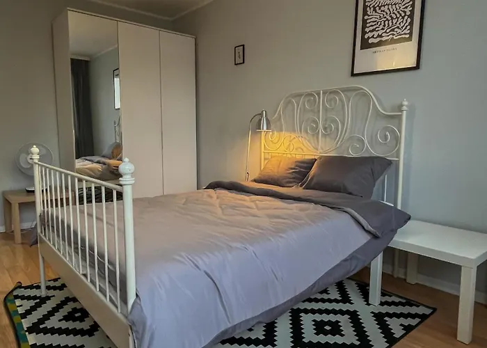 Διαμέρισμα Vista Dorcol - Old Town - Heart Of