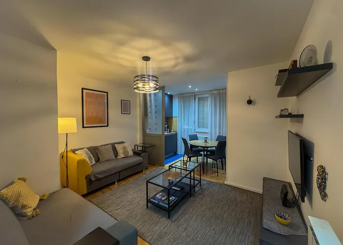 Apartment Vista Dorcol - Old Town - Heart Of