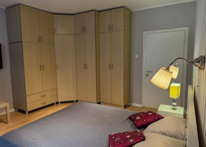 Vista Dorcol - Old Town - Heart Of